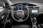 Honda Civic 2014 года (EU)